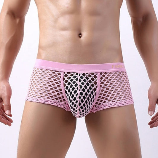 Men's Mesh Briefs