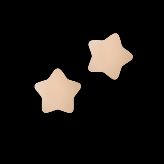 BeWicked Star-Shaped Lace Concealers