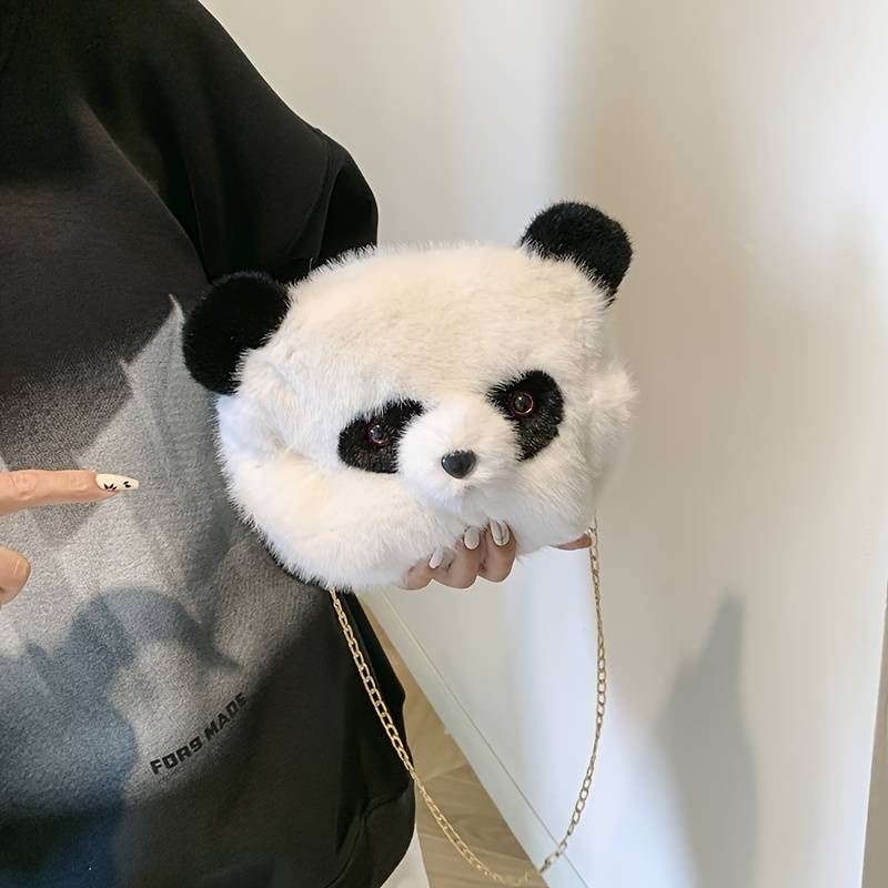 Panda Bear Bag