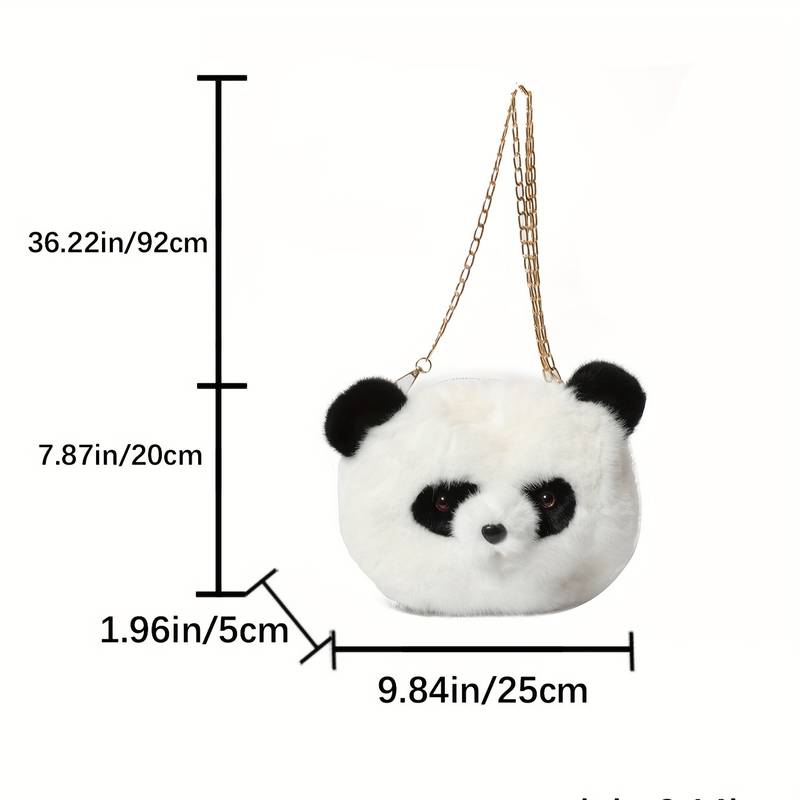 Panda Bear Bag