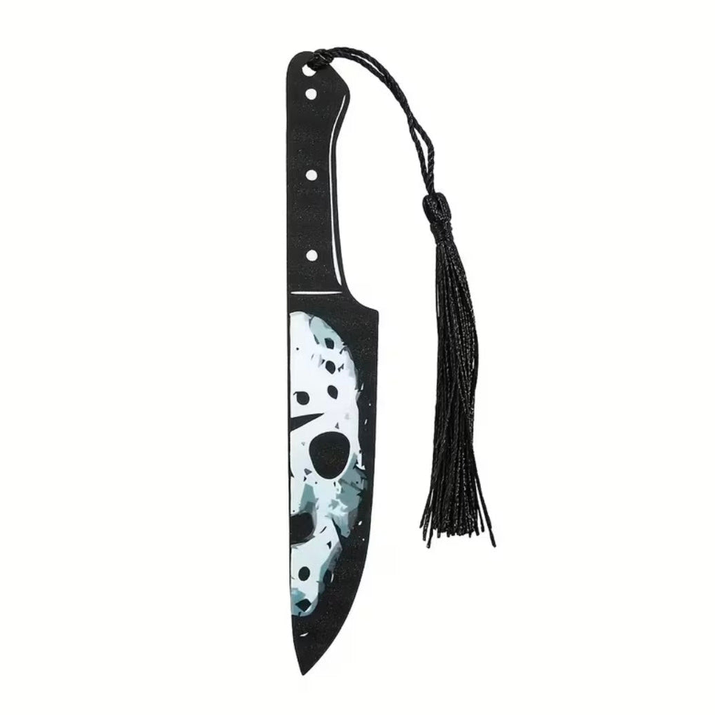 Short Sword Horror Bookmarker