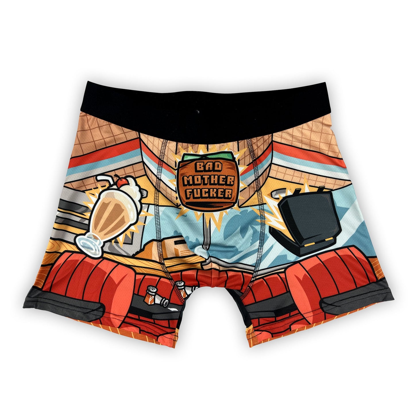 Bad Mother Fucker Boxer Briefs