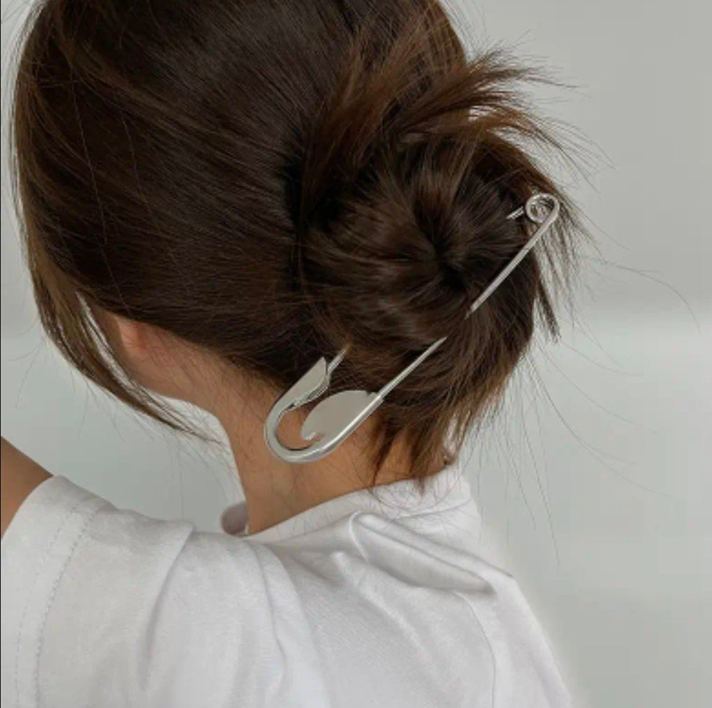 Hair Safety Pin