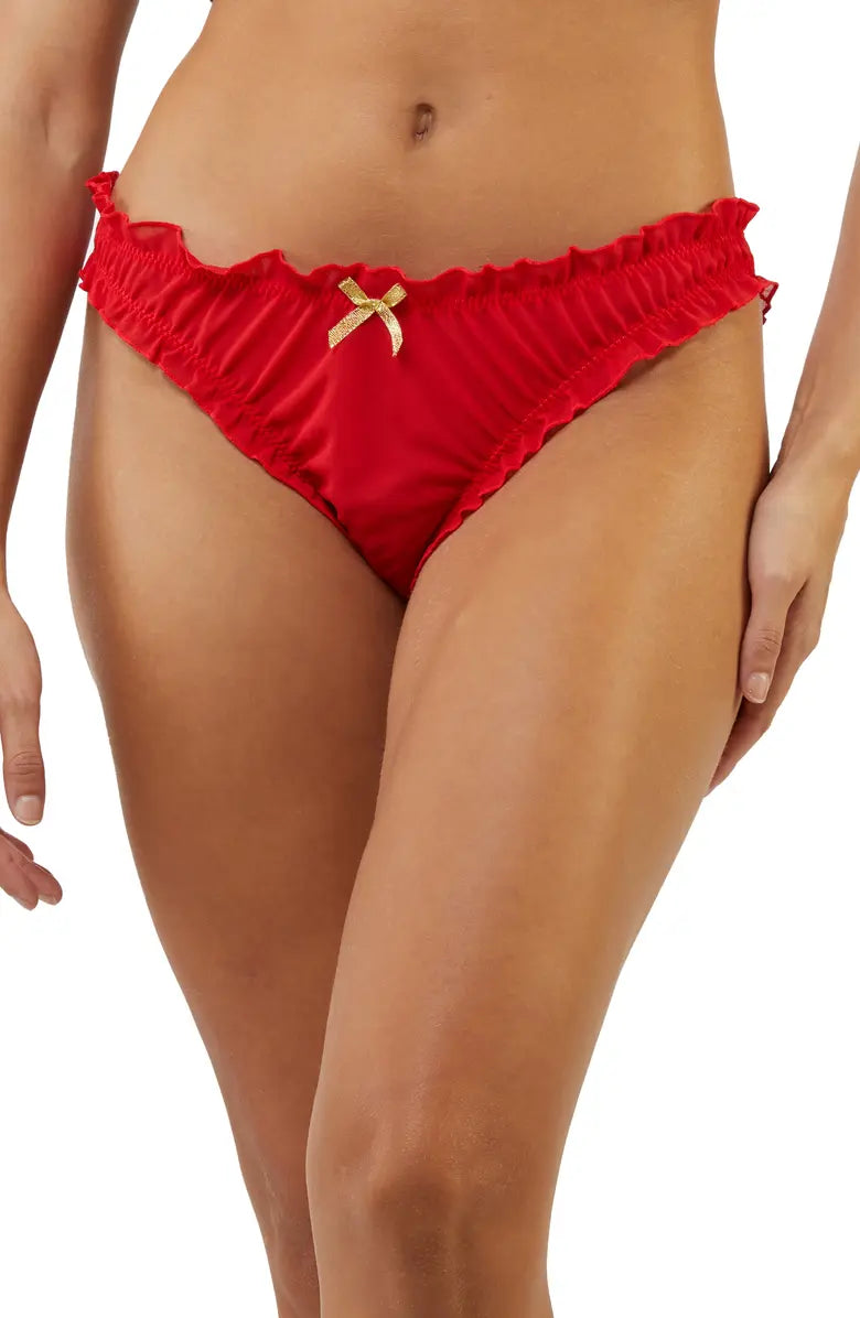 Playful Promises Peak &amp; Beau Zodiac Panty-Escorpio