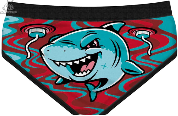 Shark Week Briefs