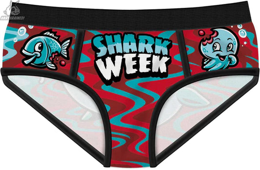 Shark Week Briefs