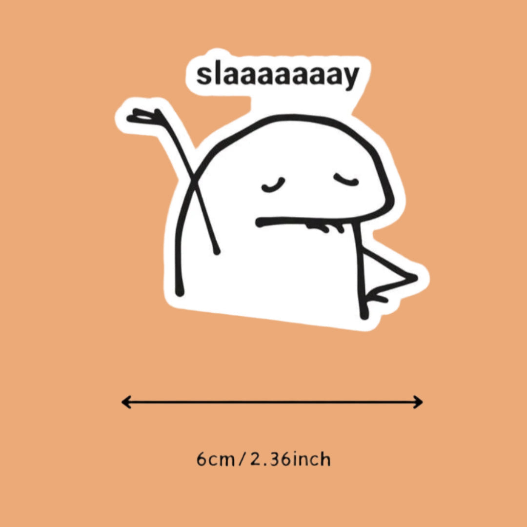 Hola, estoy cansado Chapa