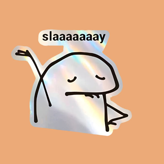Hola, estoy cansado Chapa