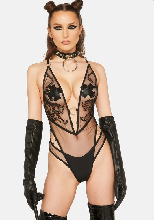 Thistle & Spire Tigris Bodysuit