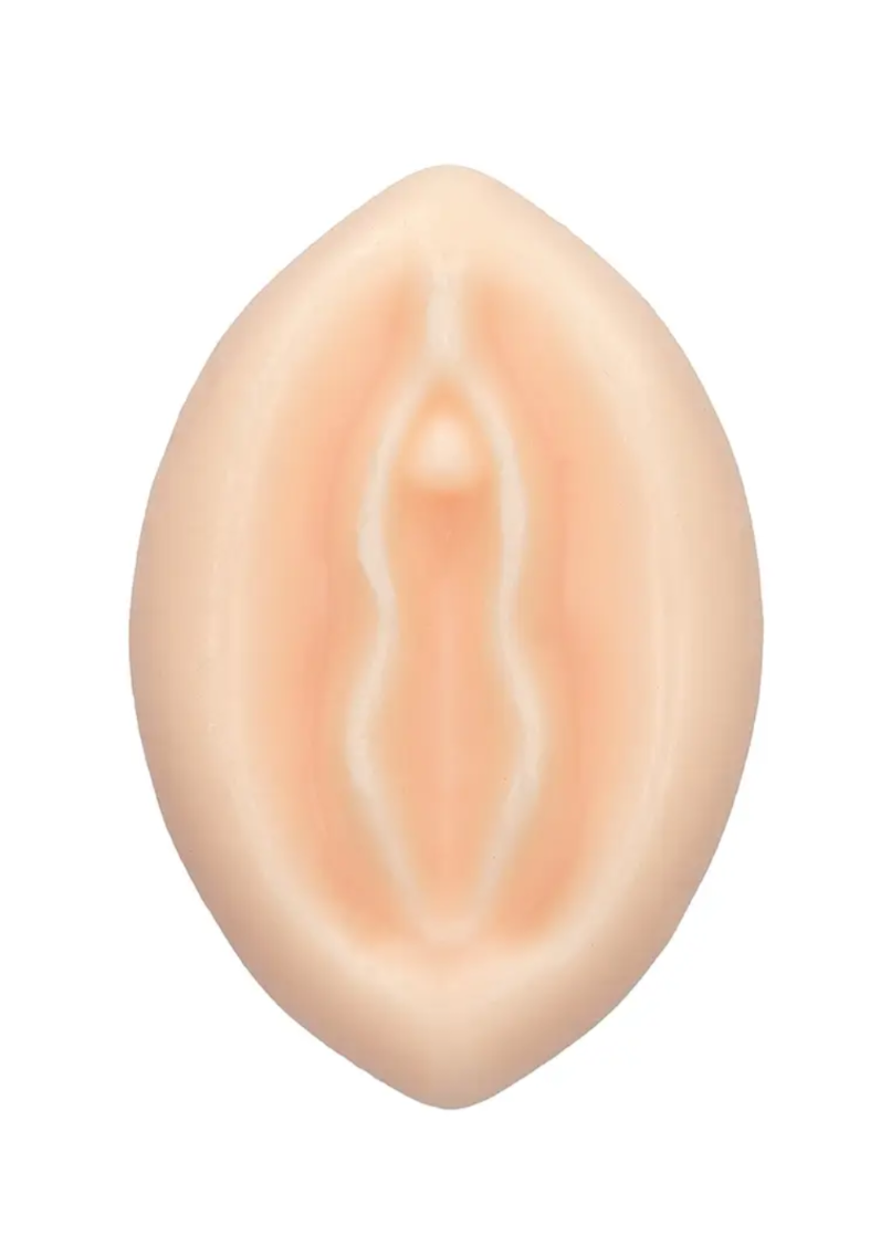 Pussy Shaped Body Soap