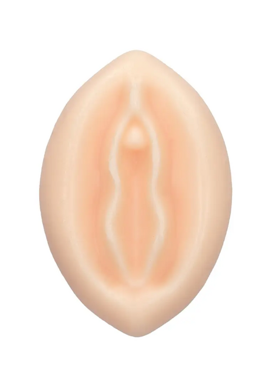 Pussy Shaped Body Soap