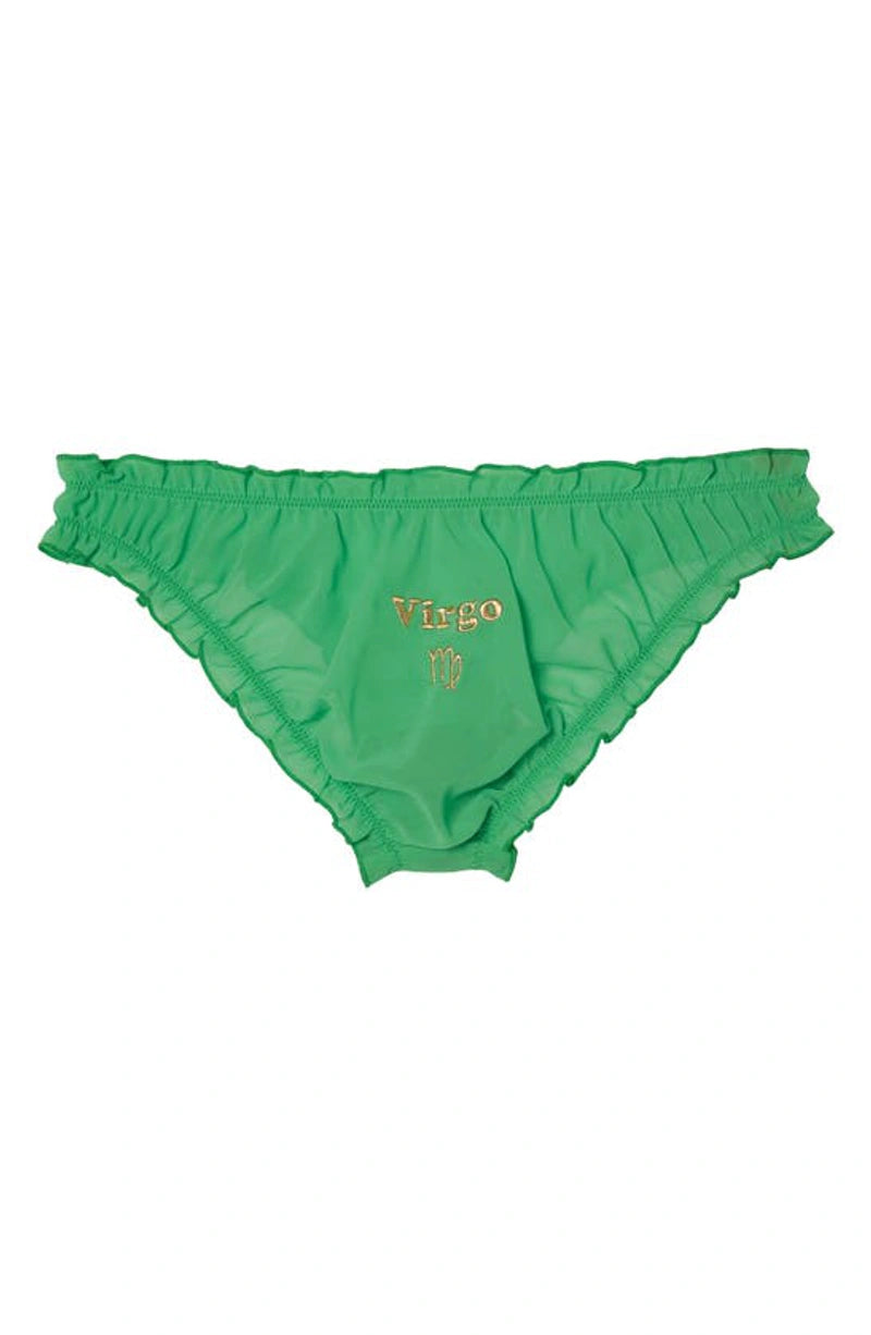 Playful Promises Peak &amp; Beau Zodiac Panty-Virgo