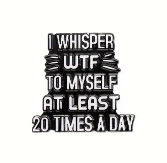 Hola, estoy cansado Chapa