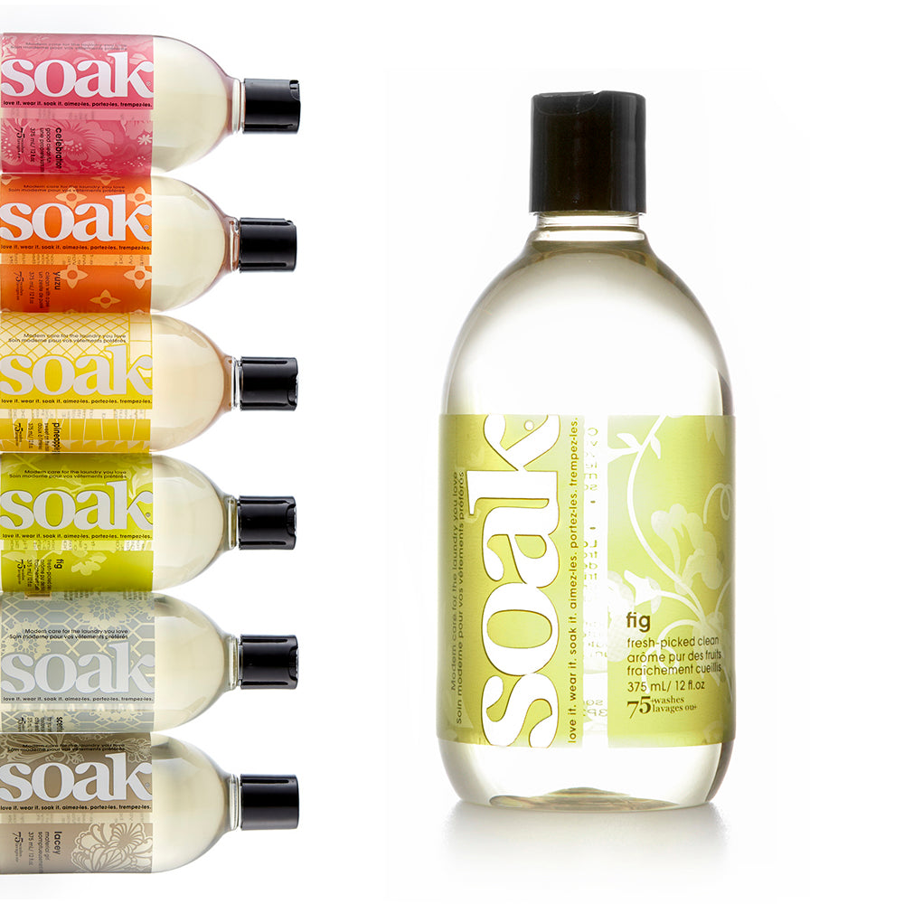 Soak Laundry Detergent-12oz.