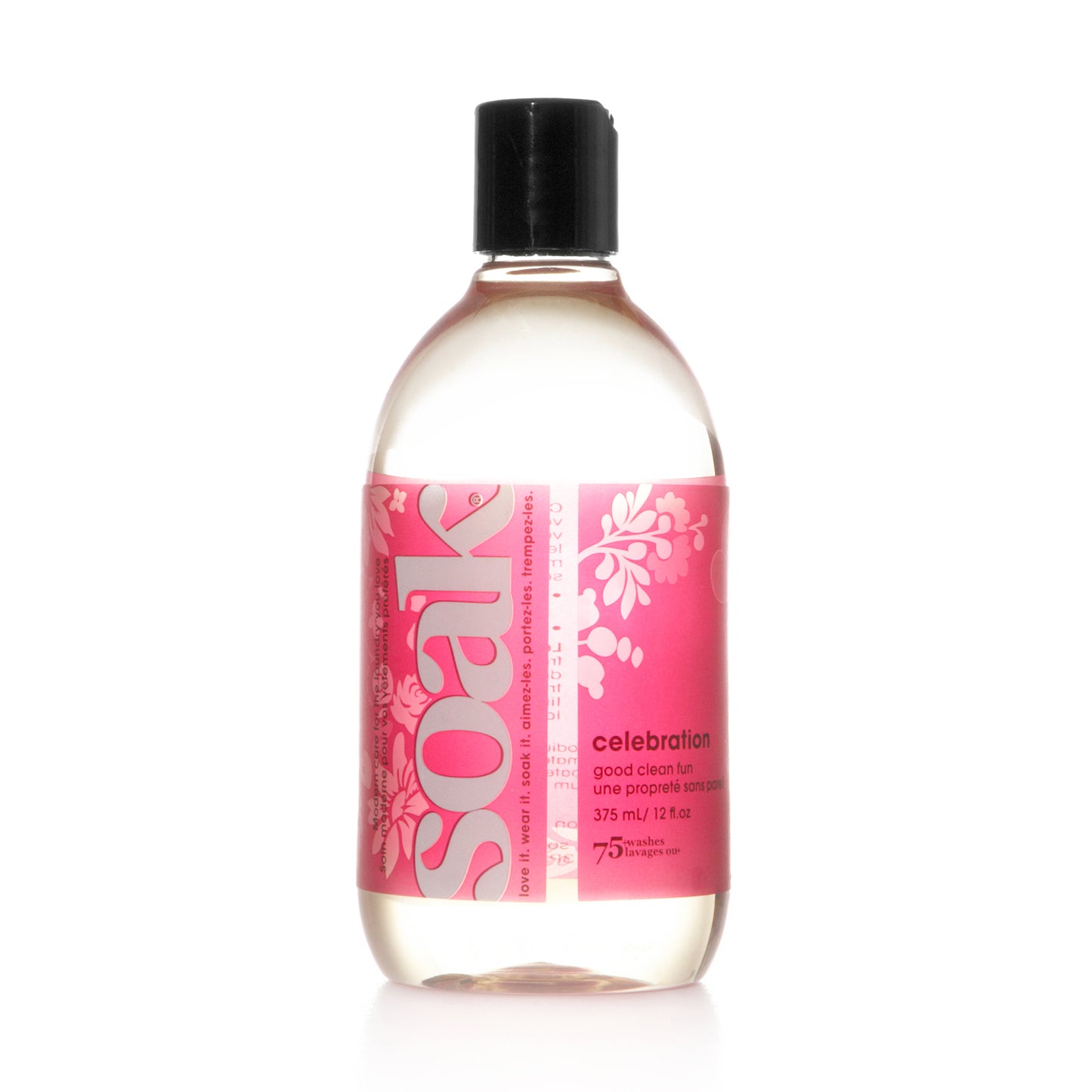 Soak Laundry Detergent-12oz.