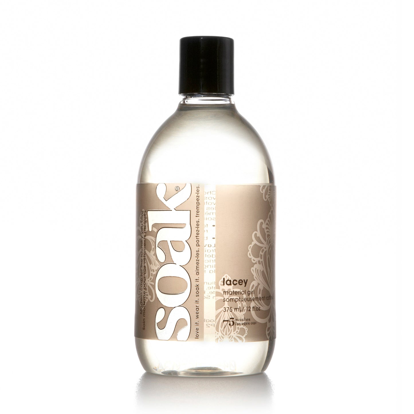 Soak Laundry Detergent-12oz.