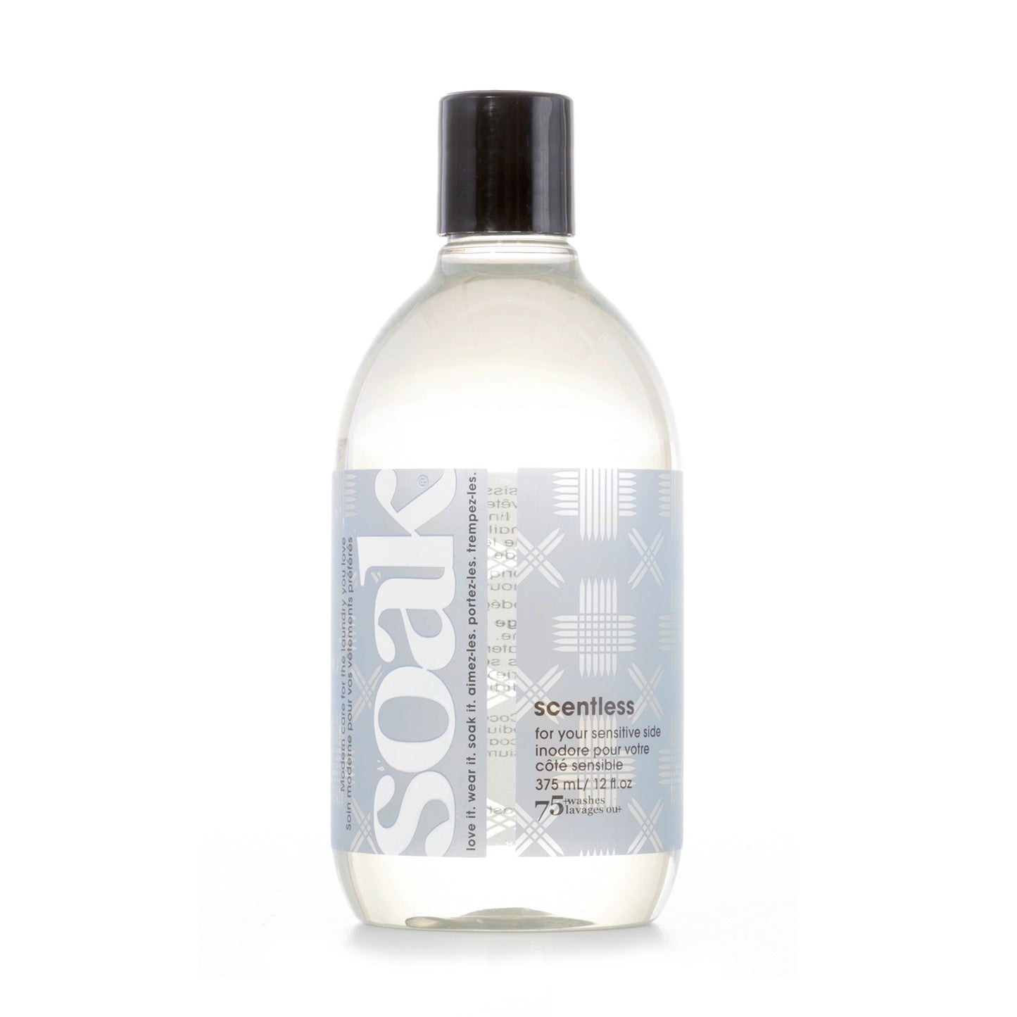 Soak Laundry Detergent-12oz.